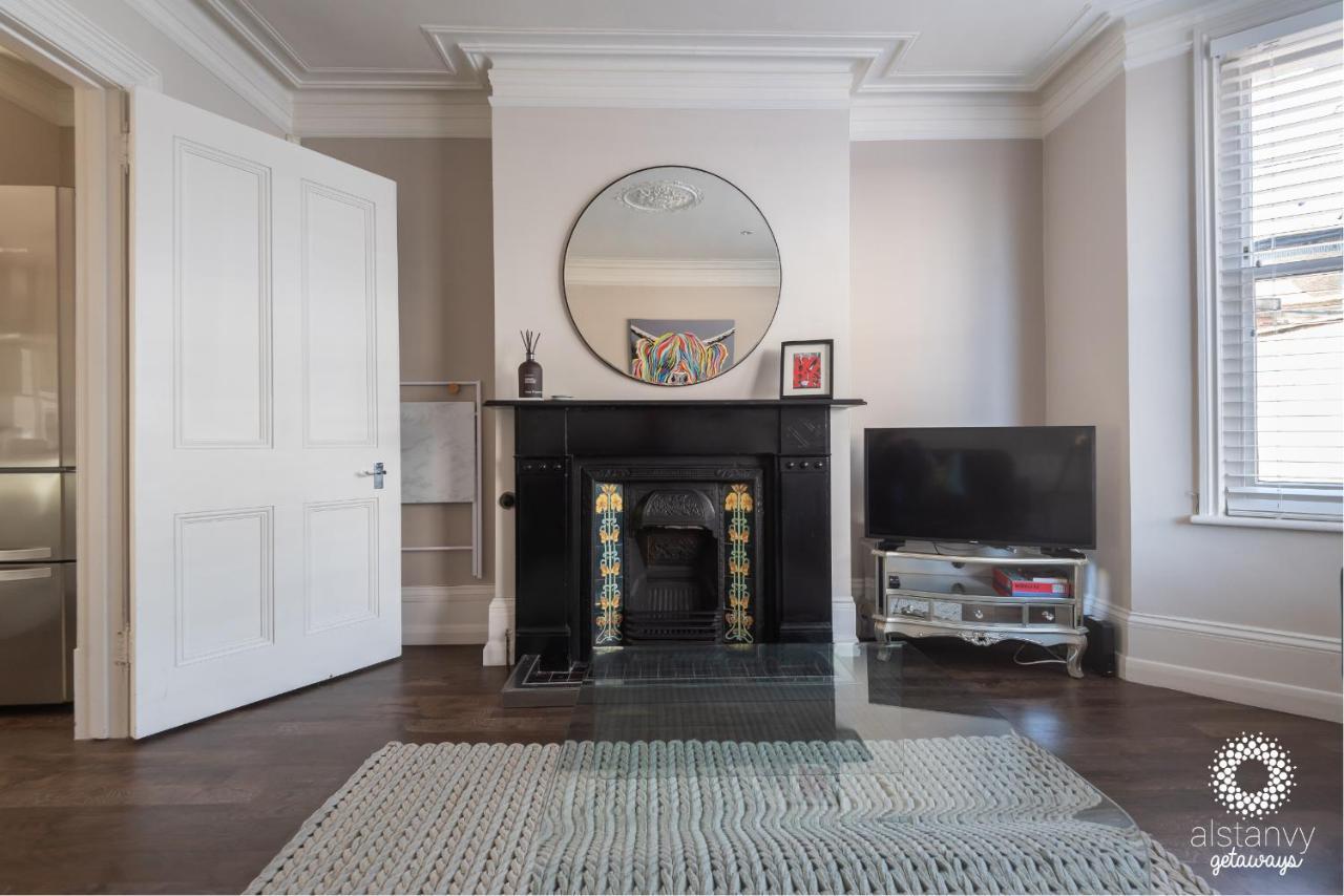 Apartament The Old Office Royal Tunbridge Wells Zewnętrze zdjęcie
